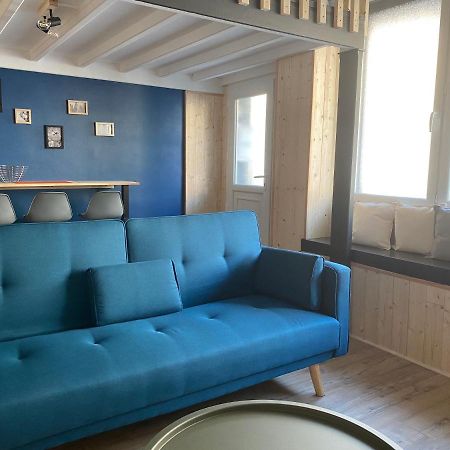 Les Hallettes Du Havre Hyper Centre 300 De La Mer Le Havre Dış mekan fotoğraf